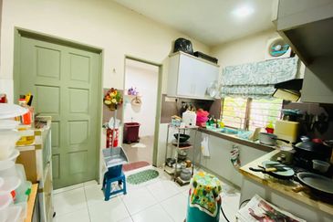 Taman Subang Permata