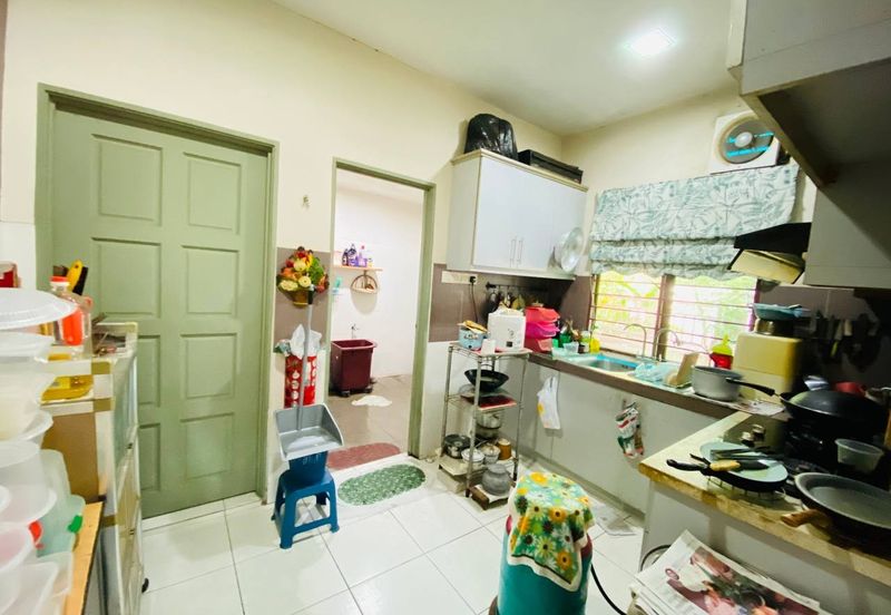 Taman Subang Permata