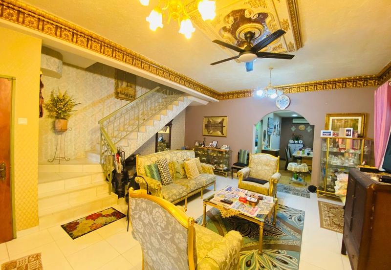 Taman Subang Permata