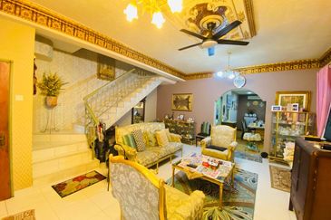 Taman Subang Permata