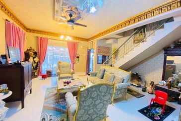 Taman Subang Permata