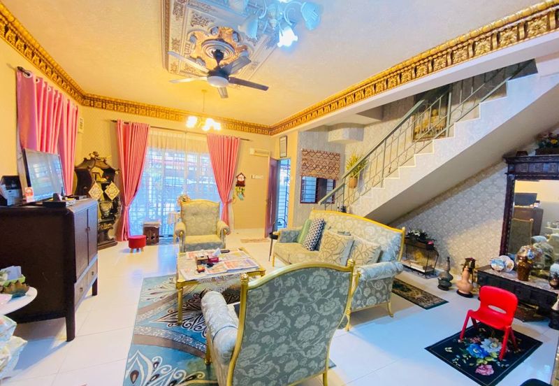 Taman Subang Permata