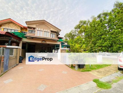 [Corner Lot] Double Storey Terrace Taman Subang Permata Shah Alam, Selangor, Shah Alam