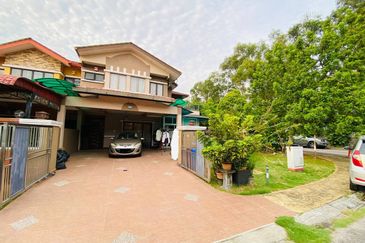 Taman Subang Permata