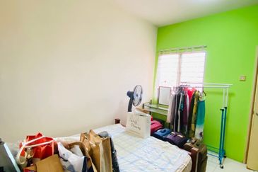 Taman Subang Permata