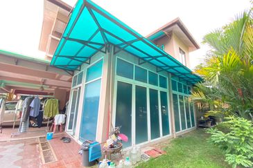 Taman Subang Permata