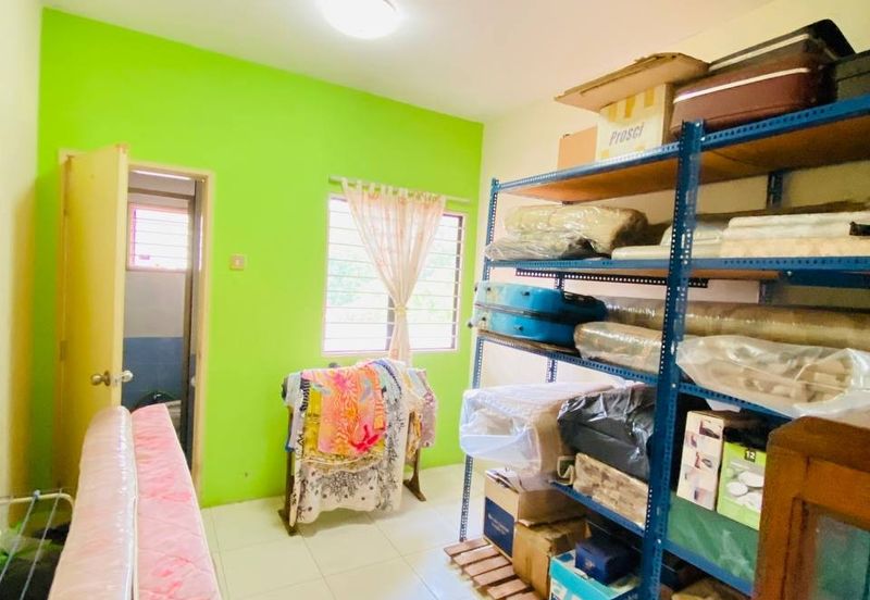 Taman Subang Permata