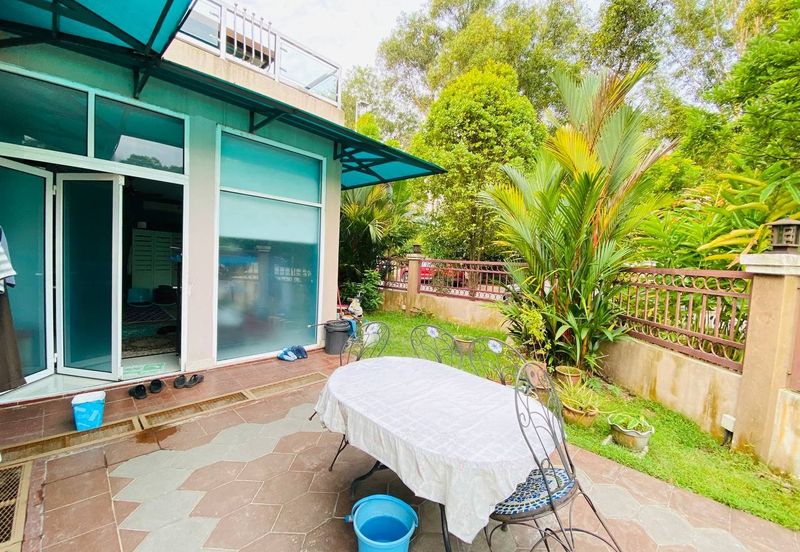 Taman Subang Permata