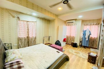 Taman Subang Permata