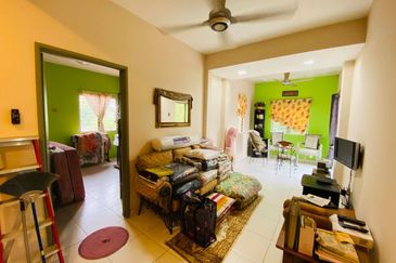 Taman Subang Permata