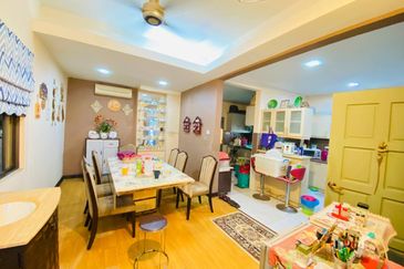 Taman Subang Permata