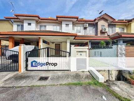 Double Storey Terrace House, Impian Kasih, Saujana Impian, Kajang, Selangor, Kajang