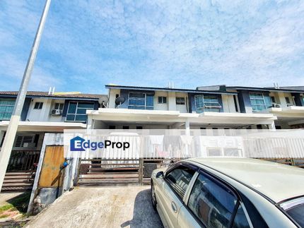 Double Storey Terrace House Bangi Avenue 1, Bangi, Selangor, Bangi