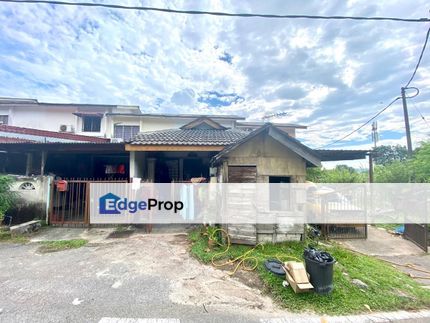 Double Storey Intermediate Terrace House, Taman Bukit Rawang Jaya, Selangor, Rawang