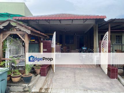 Single Storey Taman Jaya Bandar Tun Razak Cheras Kuala Lumpur, Kuala Lumpur, Cheras