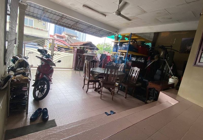 Bandar Tun Razak, Kuala Lumpur