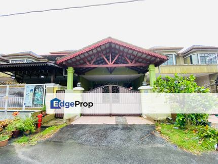 Double Storey Terrace Taman Mulia Pajam Nilai, Negeri Sembilan, Seremban