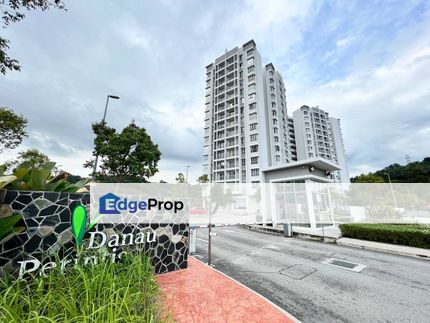 Apartment Danau Perintis, Alam Suria, Bandar Puncak Alam, Selangor, Bandar Puncak Alam