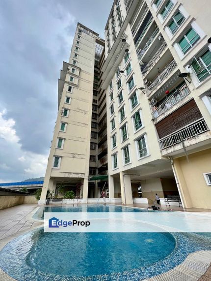 FREEHOLD | WELL MAINTAINED Renjana Condominium, Ampang, Selangor, Ampang