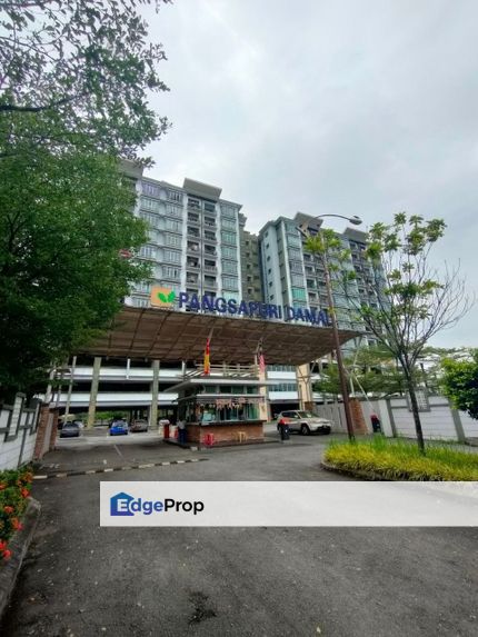 [Fully Furnished] Apartment Damai Seksyen 25 Shah Alam, Selangor, Shah Alam