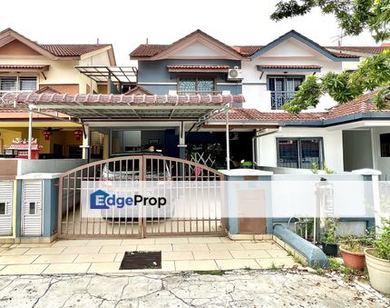 DOUBLE STOREY HOUSE TAMAN TASIK PRIMA PUCHONG, Selangor, Puchong