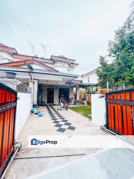 END LOT Double Storey Saujana Damansara, Damansara Damai , Selangor, Damansara Damai