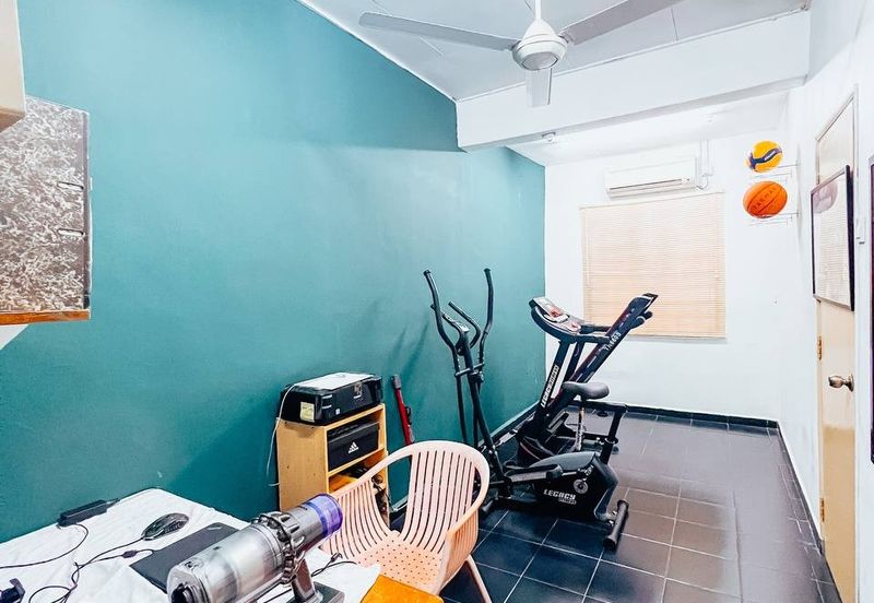 END LOT Double Storey Saujana Damansara, Damansara Damai 