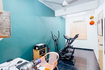 END LOT Double Storey Saujana Damansara, Damansara Damai 