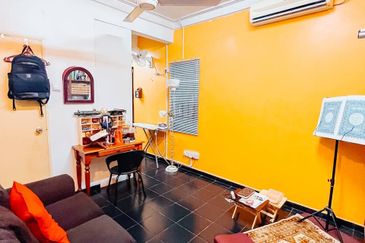 END LOT Double Storey Saujana Damansara, Damansara Damai 