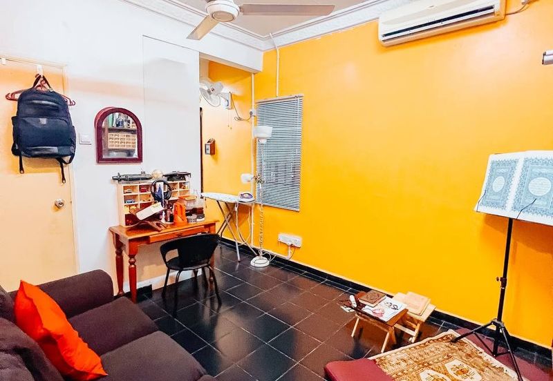 END LOT Double Storey Saujana Damansara, Damansara Damai 