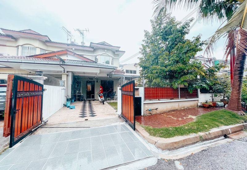 END LOT Double Storey Saujana Damansara, Damansara Damai 