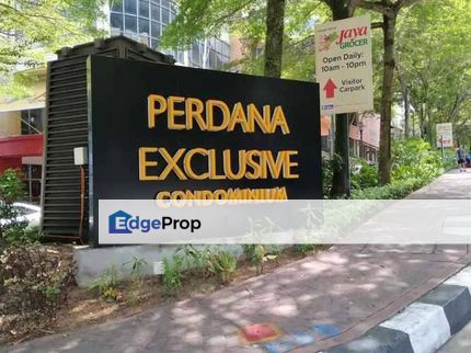 Perdana Exclusive Condo, Damansara Perdana, Selangor, Damansara Perdana