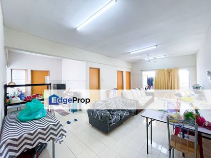 [Endlot] Persanda 3 Apartment, Seksyen 13 Shah Alam, Selangor, Shah Alam