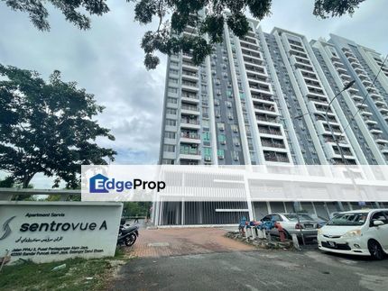 Puncak Alam Sentrovue Service Apartment , Selangor, Bandar Puncak Alam