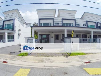 [Cheapest End Lot] Double Storey Diamond Garden Dengkil, Selangor, Dengkil