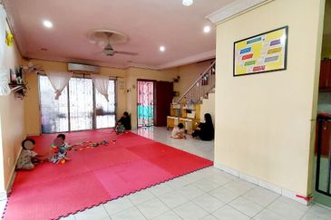 Seksyen 8, Bandar Baru Bangi