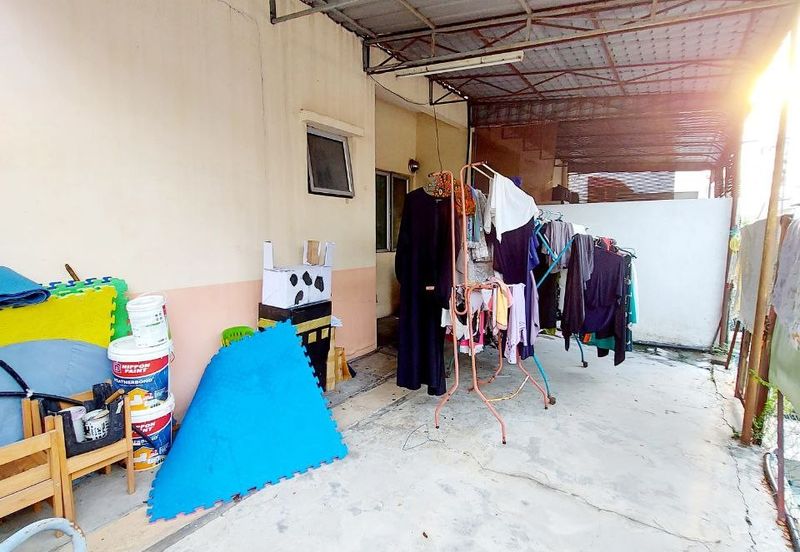 Seksyen 8, Bandar Baru Bangi