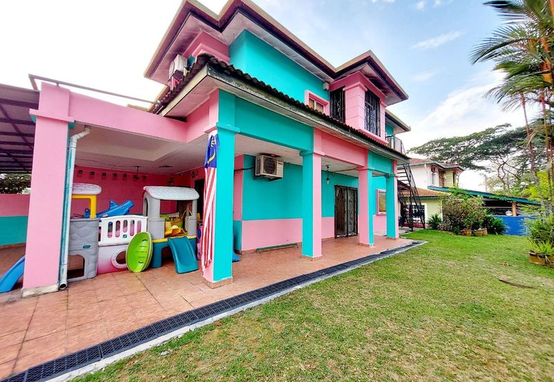 Seksyen 8, Bandar Baru Bangi