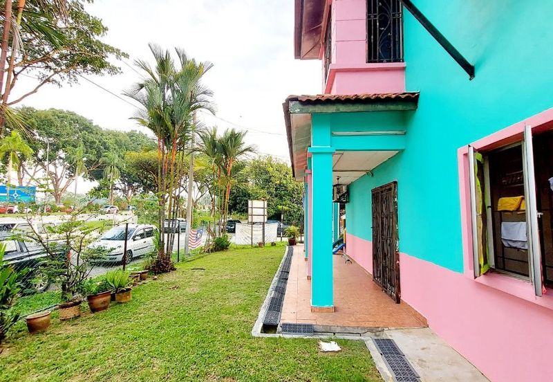 Seksyen 8, Bandar Baru Bangi