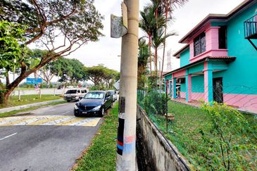 Seksyen 8, Bandar Baru Bangi