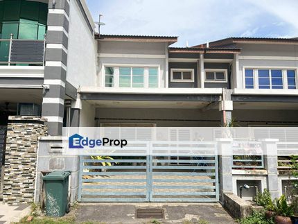 [Freehold] Double Storey Taman Bintang Mas 2, Dengkil., Selangor, Dengkil