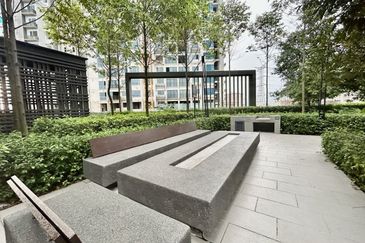 Rumbia @ ARI Cheras Permaisuri