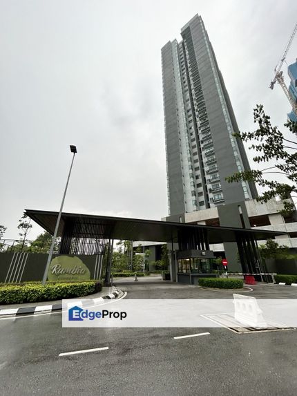 Rumbia Residence, Bandar Sri Permaisuri, KL, Kuala Lumpur, Cheras