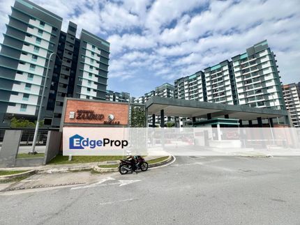[Renovated | Freehold] Residensi Zamrud (Blok B), Kajang 2, Selangor., Selangor, Kajang