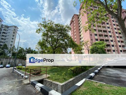 [Below MV | End Lot] Anggerik Villa 2 Apartment, Kajang Selangor , Selangor, Semenyih