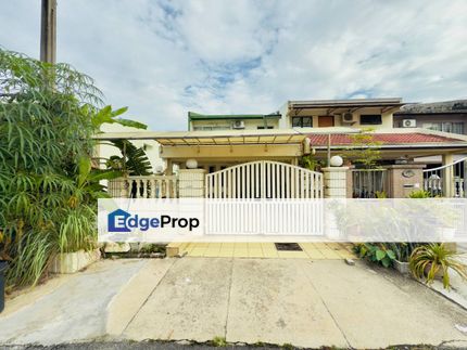  END LOT 2 Storey Terrace Taman Serdang Raya, Seri Kembangan, Selangor, Seri Kembangan