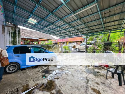 SIngle Storey Terrace Taman Bukti, Seremban, Negeri Sembilan, Seremban