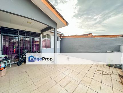 [Freehold] Single Storey Terrace Taman Sendayan Indah, Bandar Sri Sendayan Negeri Sembilan, Negeri Sembilan, Seremban