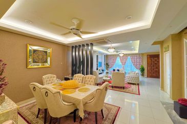 Saffron Hills @ Denai Alam