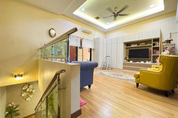 Saffron Hills @ Denai Alam